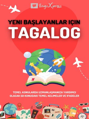cover image of Yeni başlayanlar için Tagalog